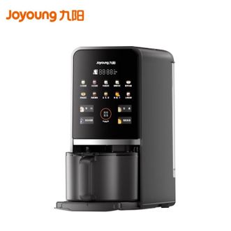 九阳（Joyoung）豆浆机破壁免手洗1.2L家用全自动多功能不用手洗NFC智能操控预约DJ12-K7