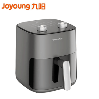 九阳/Joyoung  空气炸锅烘烤免翻面薯条机金属内腔KL50-V132