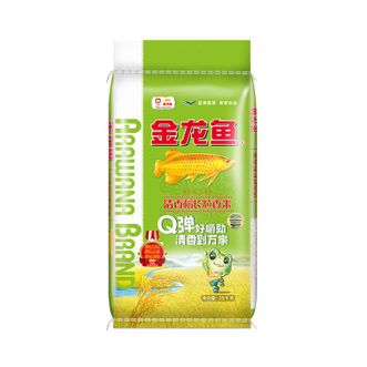 金龙鱼 清香稻25kg/袋 金龙鱼 清香稻25kg/袋