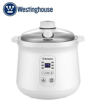西屋/Westinghouse  WDZ-121电炖锅迷你隔水电炖盅燕窝婴儿辅食煲粥