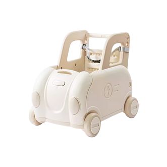 babygo  婴儿学步车防o型腿多功能手推车