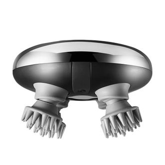 飞利浦/Philips  头皮智能按摩梳 护发滋养头皮头部按摩仪器防水淋浴按摩爪 PPM3101H