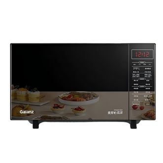 格兰仕/Galanz  25L家用多功能微波光波一体机微波炉 G90F25CSPV-BM1(G0)