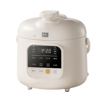 利仁/LIVEN  电压力锅  家用高压锅  1.8L容量  YLG-D1850 利仁/LIVEN  电压力锅  家用高压锅  1.8L容量  YLG-D1850