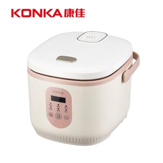 康佳/Konka  智能电饭煲多功能煲汤煮粥家用2-5人煮粥柴火饭电饭锅 KDFB-3050-M电饭煲 3L