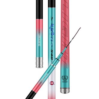 光威（GW）  超细峰轻量二代小综合鱼竿