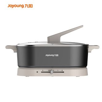 九阳/Joyoung  电火锅多功能涮肉锅6L大容量多档调温电热锅HG60-G678
