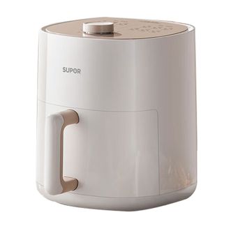 苏泊尔（SUPOR）  空气炸锅4.5L大容量家用多功能烤箱薯条机无油烟电炸锅大功率无油低脂煎 KJ45D127