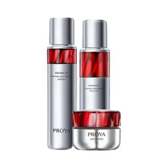 珀莱雅/Proya  红宝石淡纹水乳护肤品套装护肤礼盒水乳滋润霜