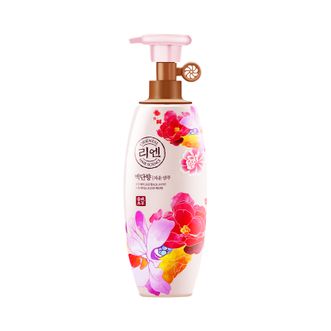 睿嫣（竹盐）馥郁白檀香洗发水500ml