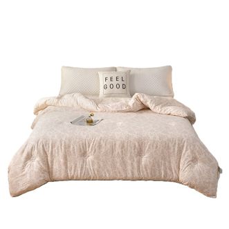 好眠好梦  花枝蔓语冬被 2*2.3m-4.6斤 SX-5R1547-5