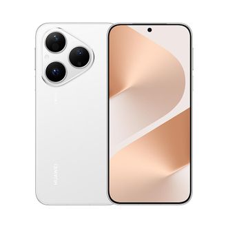 华为/Huawei  Pura 80 丝绒直屏  丝绒白