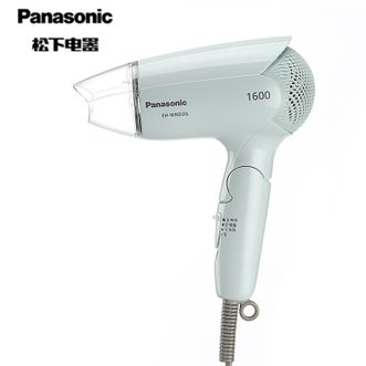 松下(Panasonic) 电吹风 家用 便携 恒温护发 速干 E-H-WND2G