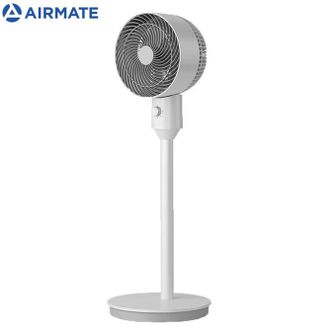 艾美特/Airmate  空气循环扇摇头电风扇家用台式落地扇轻音柔风扇机械落地循环扇