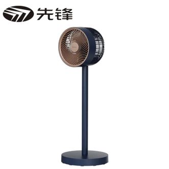 先锋  空气循环扇家用落地扇立式电风扇节能风扇直流轻音低噪卧室宿舍台式摇头电扇 FC18-22CR