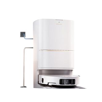 追觅  S50Pro【春晚合作扫地机】扫地机器人扫拖洗一体自动清洗全自动基站自清洁上下水版RLS46CE