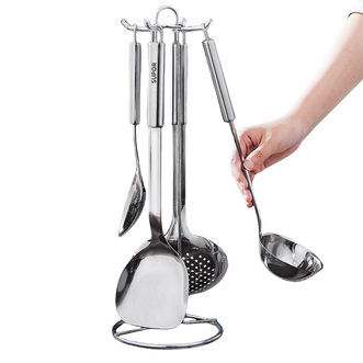 苏泊尔/Supor  不锈钢铲勺套装 5件套