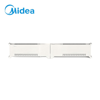 美的/Midea  石墨烯取暖器家用踢脚线遥控电暖气防水折叠式大面积速热暖气片移动地暖HDU22VRS