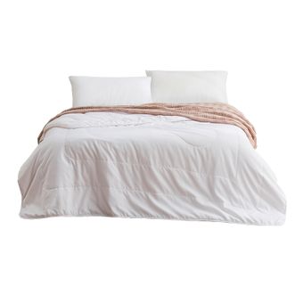 罗莱家纺（LUOLAI）  舒爽蚕丝春秋被X200*230cm