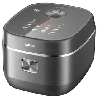 苏泊尔（SUPOR）  电饭煲球釜内胆电饭锅 智能预约玻璃面板4升 SF40HC2930