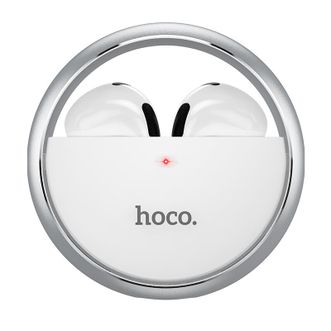 hoco.  真无线蓝牙耳机 半入耳式蓝牙耳机 音乐运动耳机 适用于苹果华为安卓 EW23
