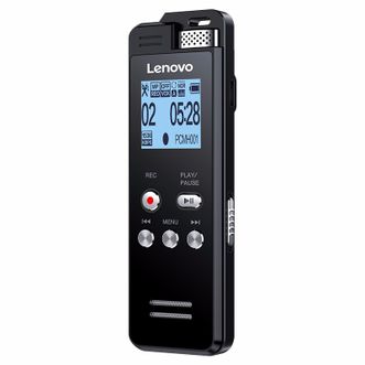 联想（Lenovo）  T505 高清降噪 录音编辑 可扩展专业录音器