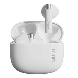 漫步者/EDIFIER  真无线蓝牙耳机 半入耳通话降噪手机运动音乐耳塞ZeroBuds