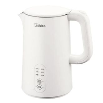 美的/Midea  电热水壶家用泡茶智能烧水壶 MK-SH15X301