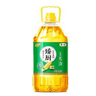 福临门 臻厨玉米油5L 甄选原料 福临门 臻厨玉米油5L 甄选原料