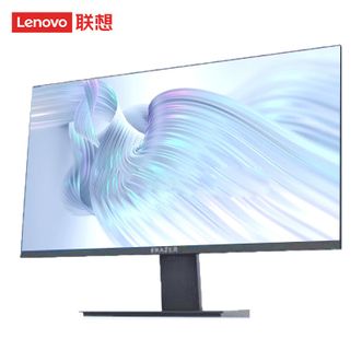 联想/Lenovo  显示器 D2424HV 1台 分辨率:1920×1080 屏幕刷新率:100Hz 屏幕尺寸:23.8英寸 接口类型:HDMI;VGA 曲率:平面 面板技术:VA