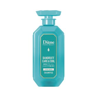 黛丝恩/Moist Diane  致美洗发水清爽去屑450ml