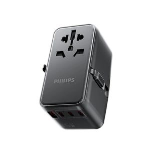飞利浦/Philips  转换器  1A3C+1C带线