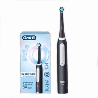欧乐B/OralB  成人牙刷 iO3智净磁波刷（新老包装随机发货）