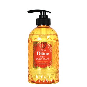 黛丝恩/Moist Diane  黛丝恩 精油沐浴露 柑甜香型 500ml