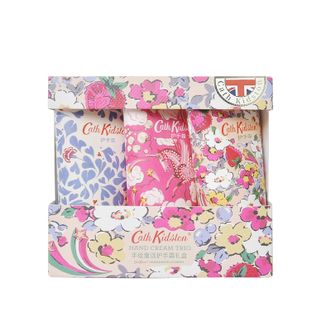 CATH KIDSTON  手绘童话护手霜礼盒保湿水润持久留香3支伴手礼盒30g*3