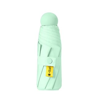 金丝莉KINTHERI  便携小巧晴雨两用miniJS-307薄荷伞阳伞雨伞