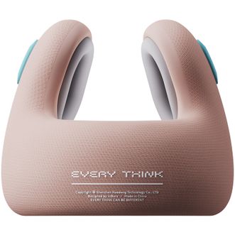 EVERYTHINK  脑洞氛子放空枕 E2 经典款S码  女士通用
