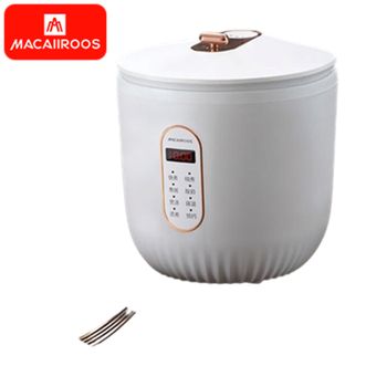 MACAIIROOS  电饭煲家用电饭锅煮饭锅一键操作蒸饭锅 MC-FB162（智能版）