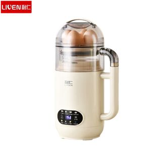 利仁  豆浆机LLJ-D1658 全自动免煮破壁机降噪低音 家用免过滤五谷杂粮家用米糊机料理机