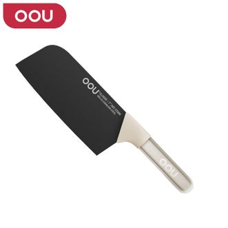 OOU  云朵菜刀单把家用切菜刀家用厨房不锈钢菜刀切肉刀