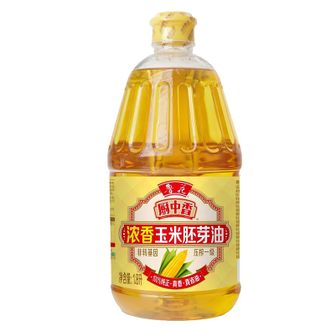 鲁花  食用油 浓香大豆油900ml