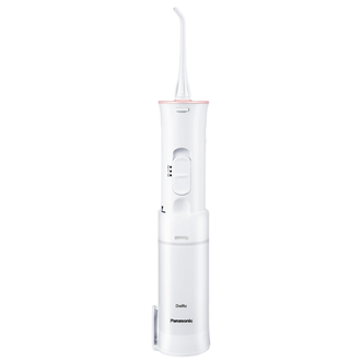 松下/Panasonic  冲牙器洗牙器牙线水牙线伸缩便携高频脉冲水流入门新手款 JDJ1