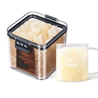 谷记老谷头/GUJILAOGUTOU  雪燕380g 云南雪燕植物胶原