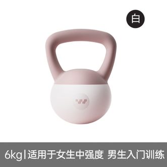 斯威（SWAY）  壶铃 6.0KG软体底