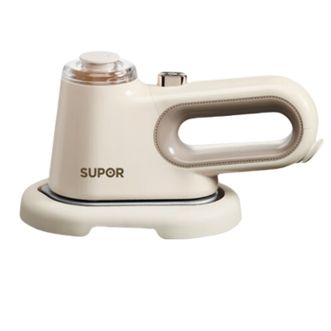 苏泊尔（SUPOR）  挂烫机家用手持电熨斗大蒸汽熨烫机小型迷你衣服物护理除菌二合一体便携式旅游出差大功率家用电器 ESP-301A