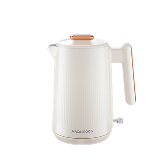 迈卡罗/MACAIIROOS  电水壶热水壶不锈钢家用水壶