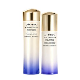 资生堂（Shiseido）  第二代悦薇水乳滋润型套装150ml+100ml