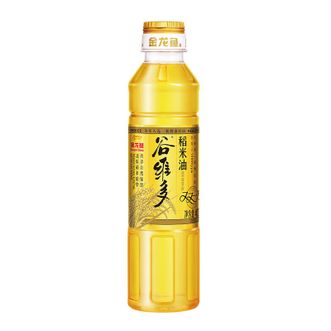 金龙鱼  谷维多双1万稻米油400ml