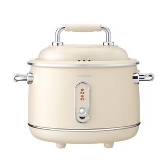 西屋Westinghouse  美式复古风电饭煲