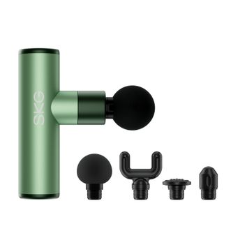 SKG  按摩筋膜枪按摩器颈膜筋络枪全身肩颈斜方肌腿部肌肉放松按摩